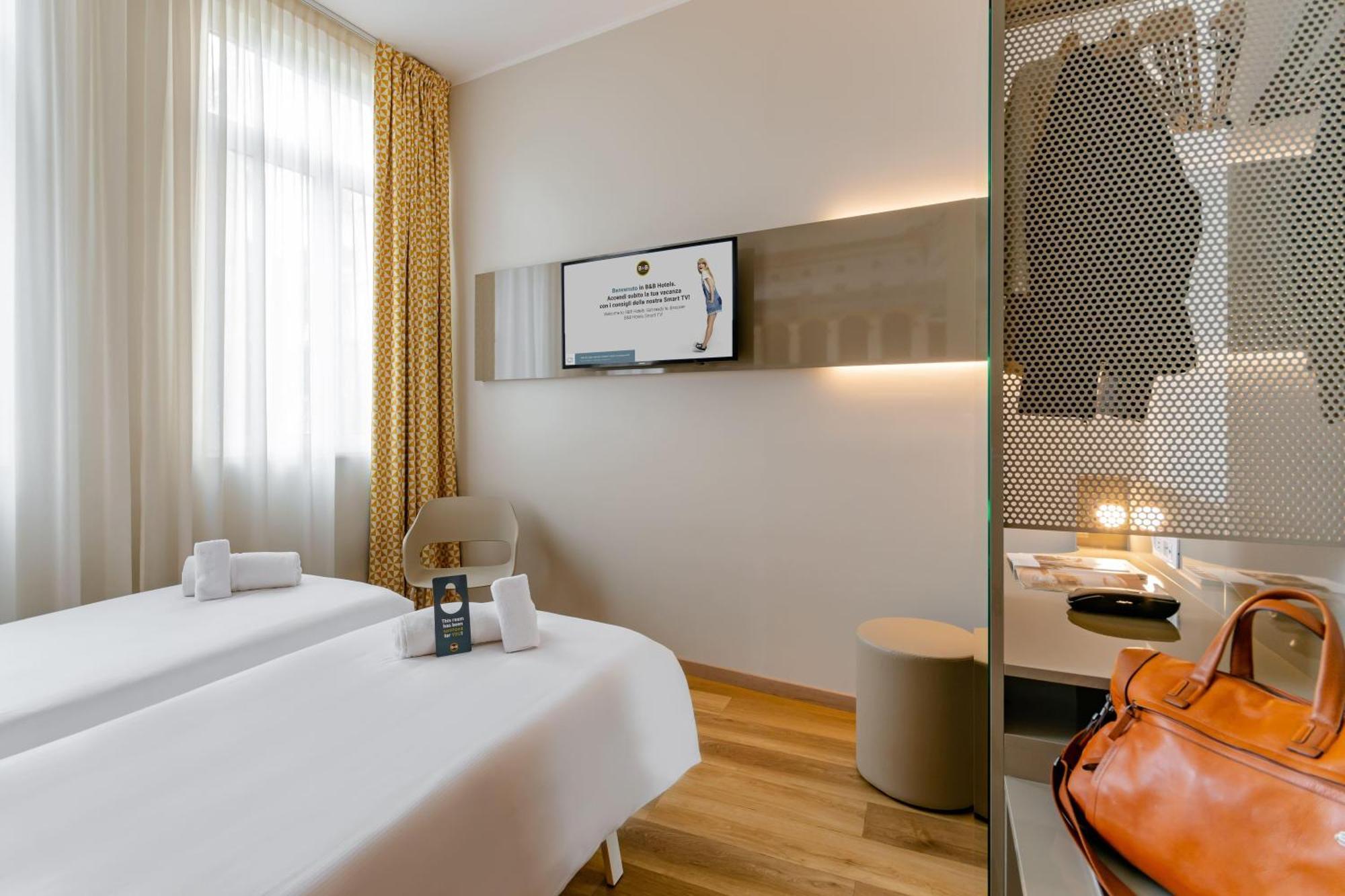 B&B Hotel Roma Pietralata Tiburtina Екстериор снимка