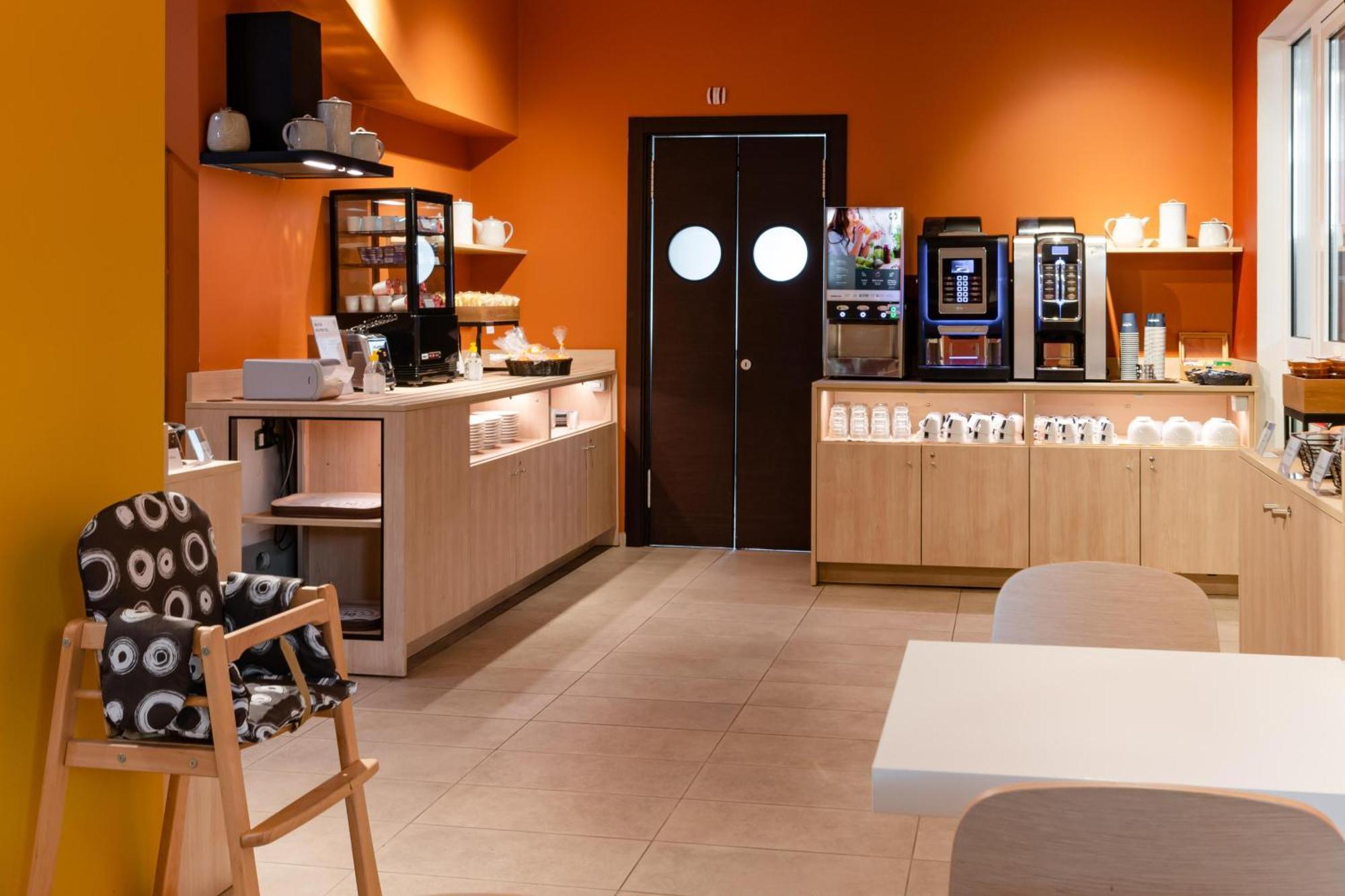 B&B Hotel Roma Pietralata Tiburtina Екстериор снимка