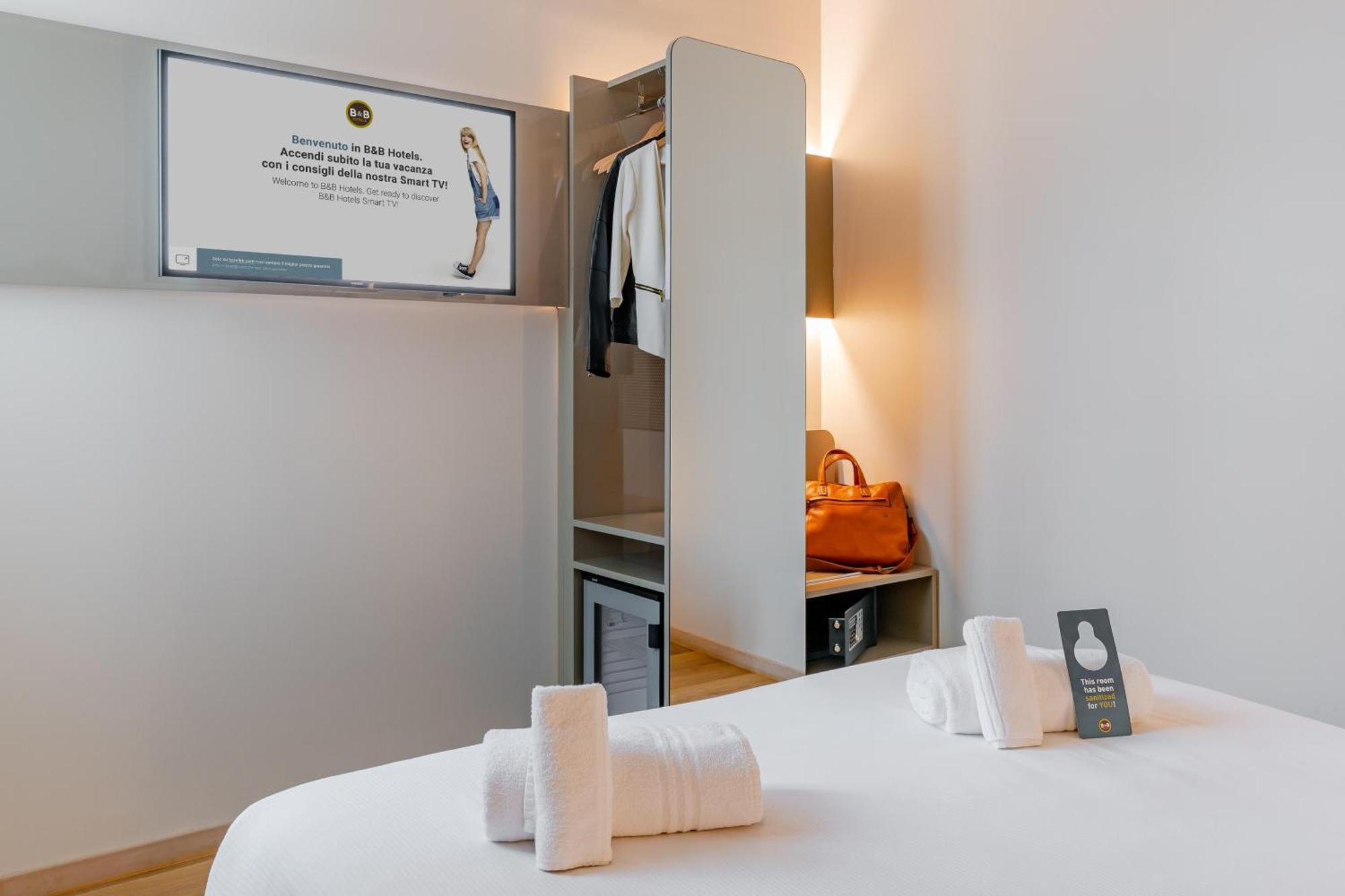 B&B Hotel Roma Pietralata Tiburtina Екстериор снимка