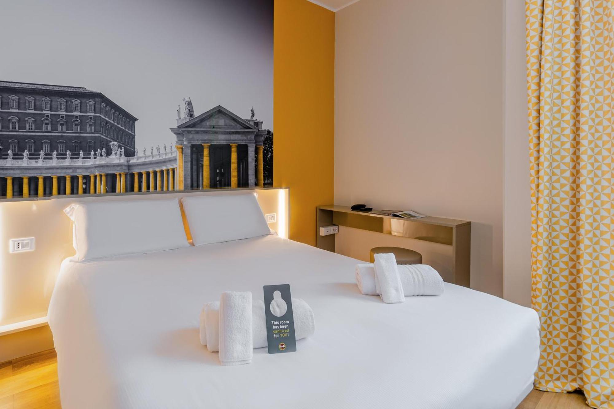 B&B Hotel Roma Pietralata Tiburtina Екстериор снимка