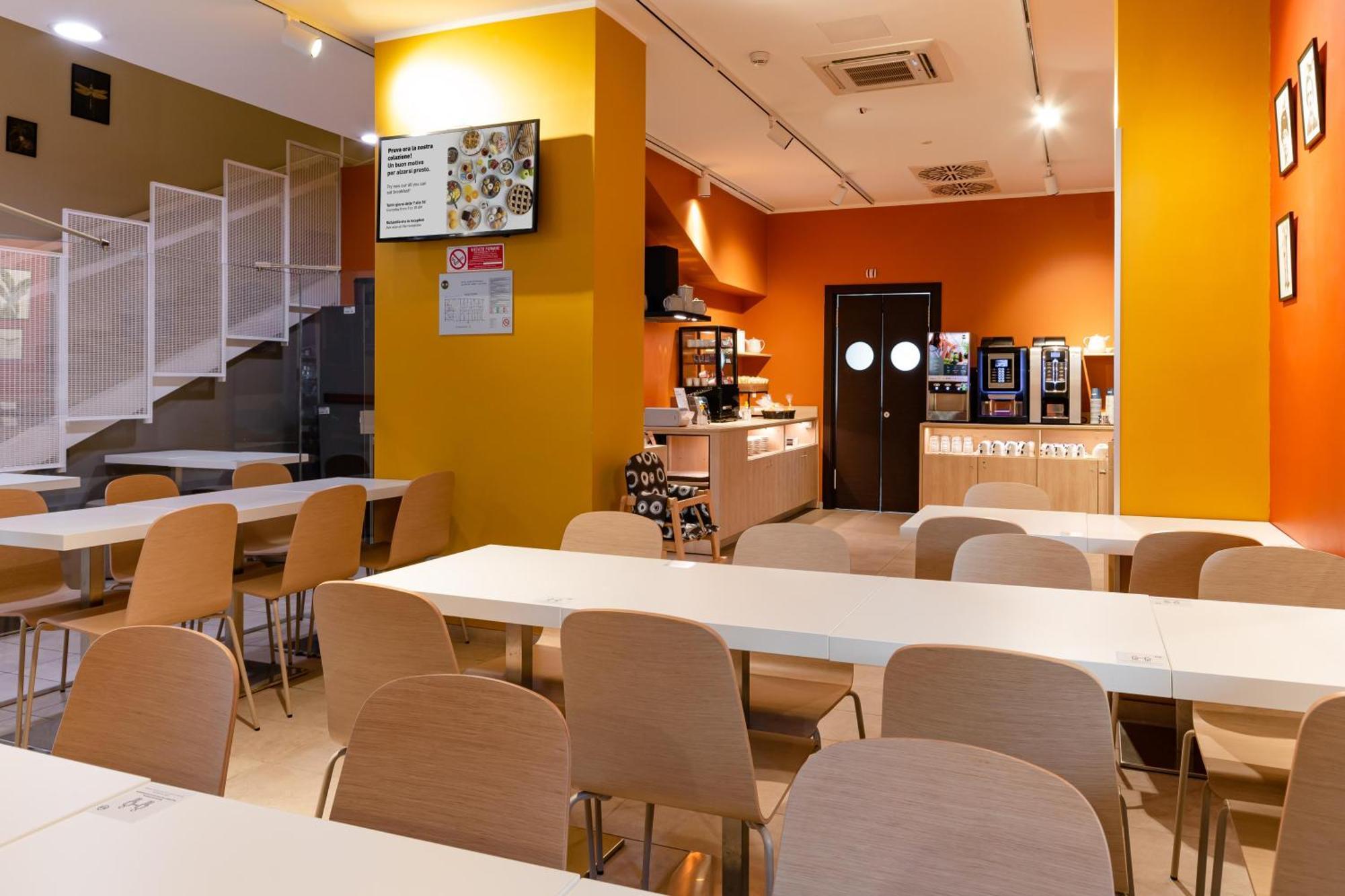 B&B Hotel Roma Pietralata Tiburtina Екстериор снимка