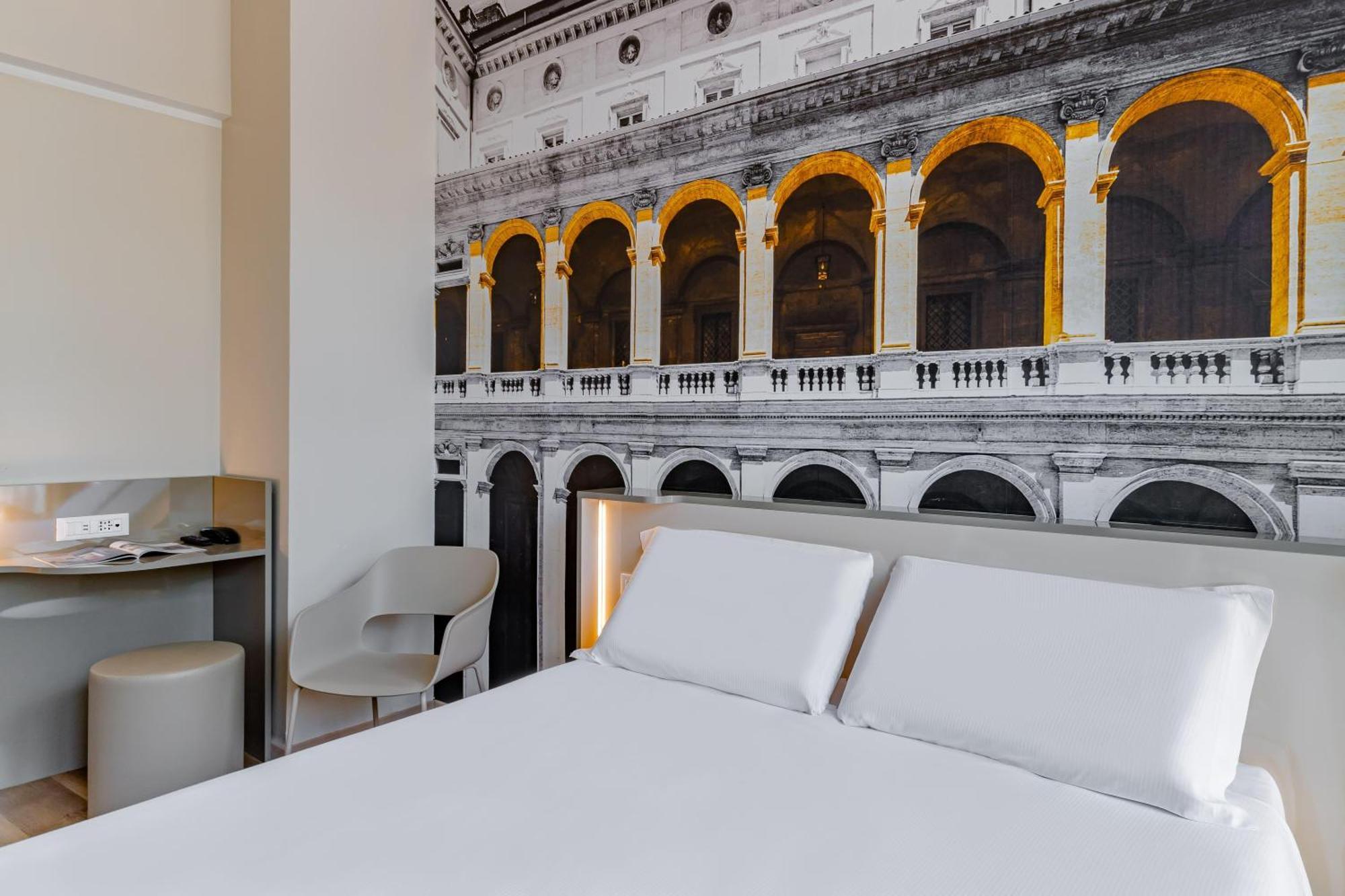 B&B Hotel Roma Pietralata Tiburtina Екстериор снимка
