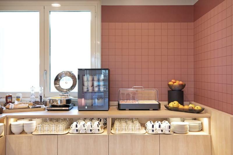 B&B Hotel Roma Pietralata Tiburtina Екстериор снимка