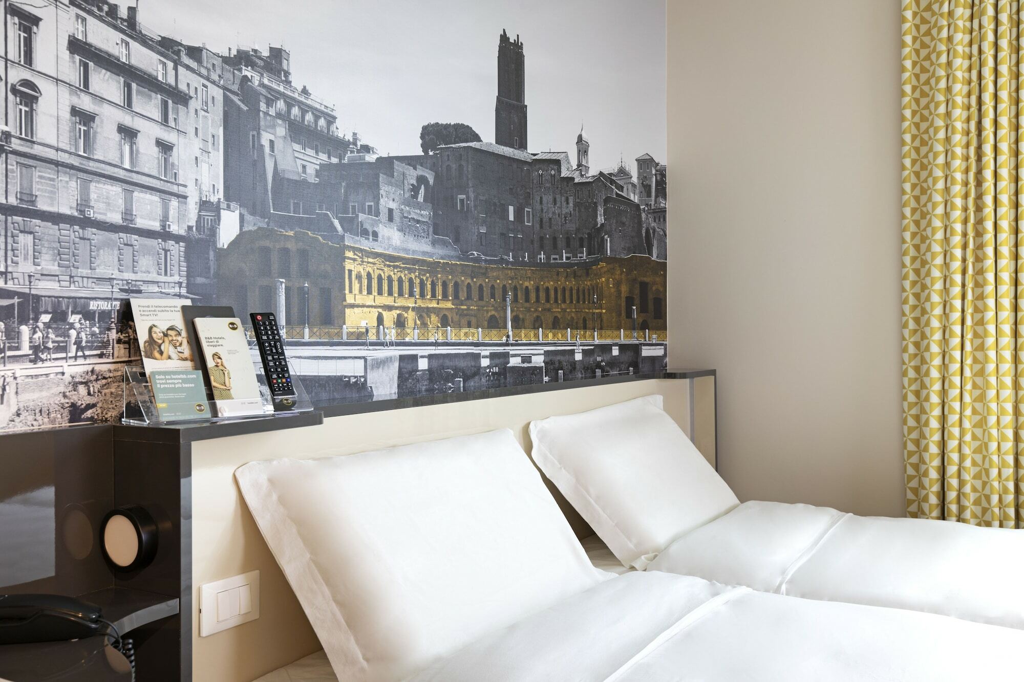 B&B Hotel Roma Pietralata Tiburtina Екстериор снимка
